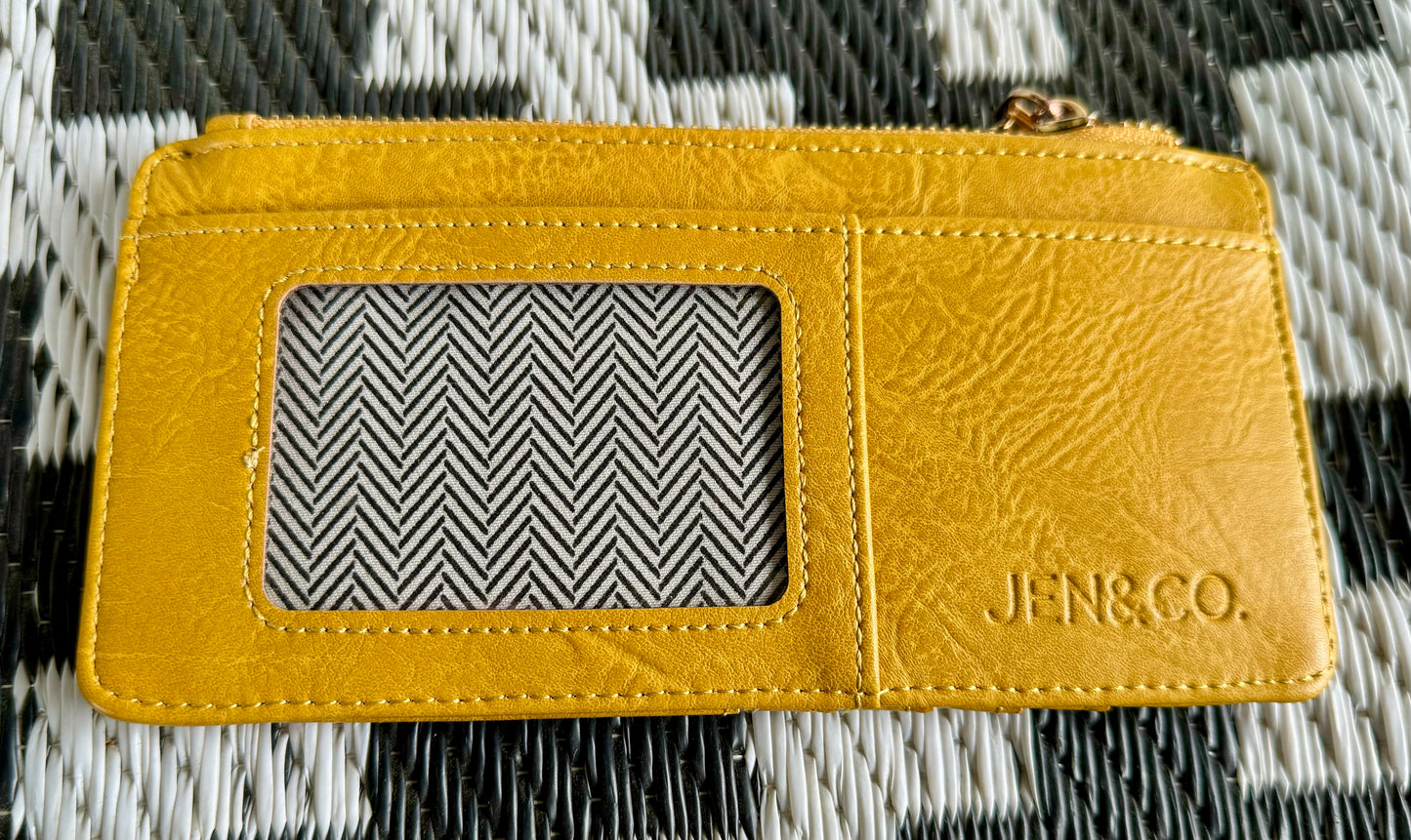 MUSTARD WALLET