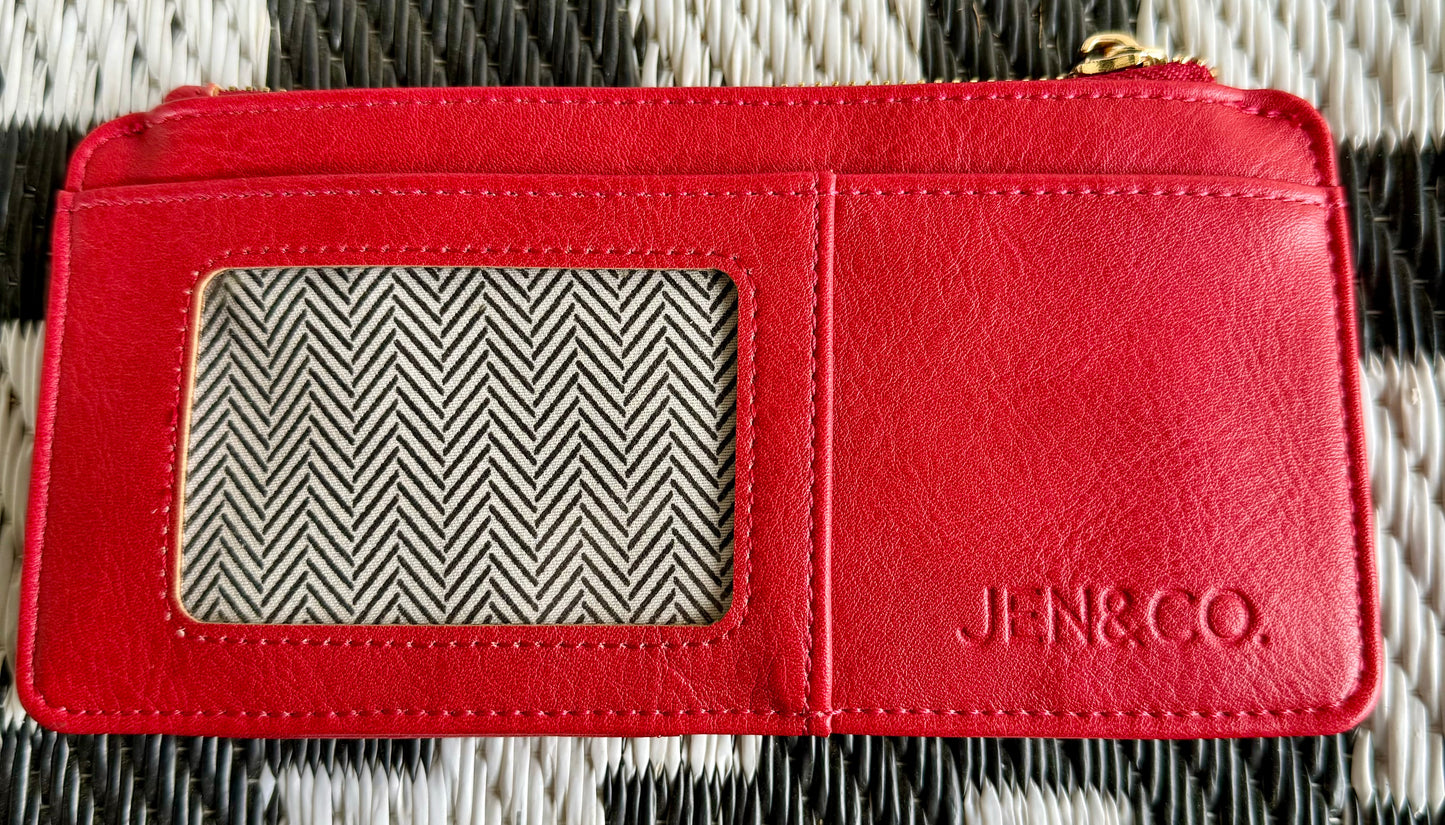 RED WALLET