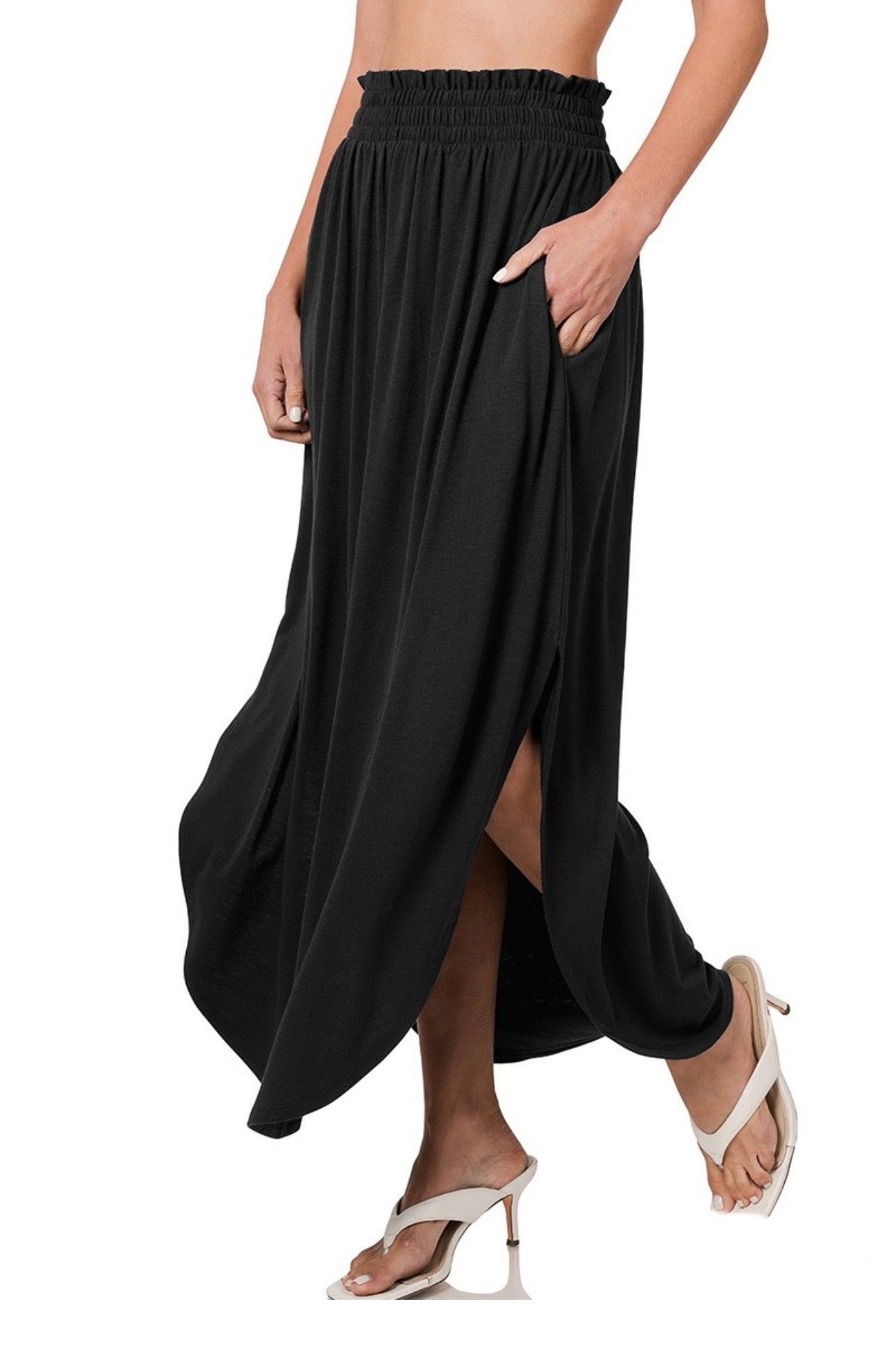 MAXI SKIRT