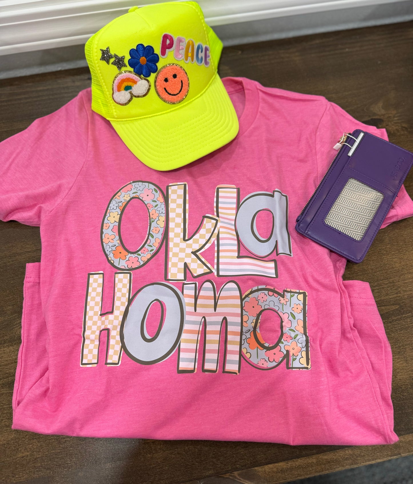 OKLAHOMA TEE