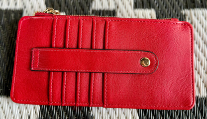 RED WALLET