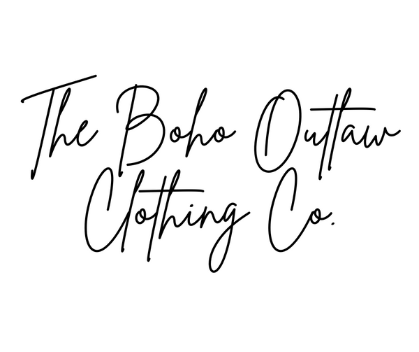 The Boho Outlaw Clothing Co.