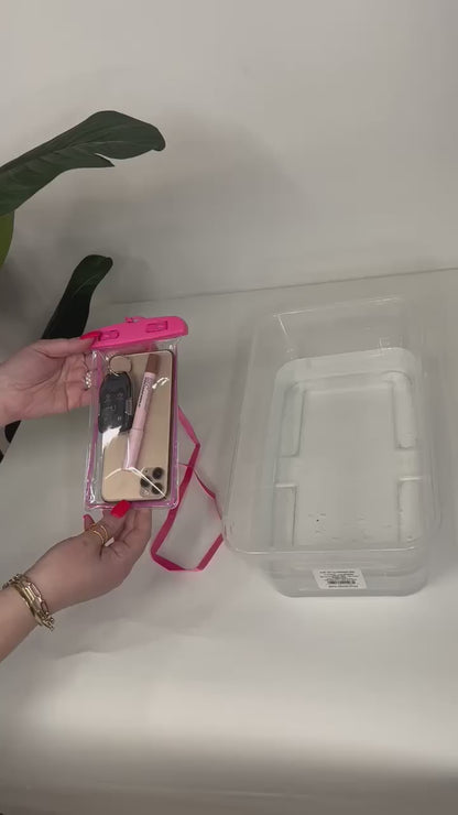 WATERPROOF CASE